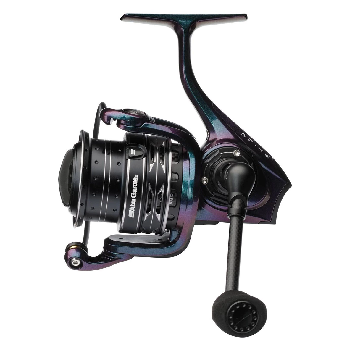 Abu Garcia Spike Pro Spinning Reel 2500S 4 Abu Garcia Spike Pro Spinning Reel 2500S - Afbeelding 2