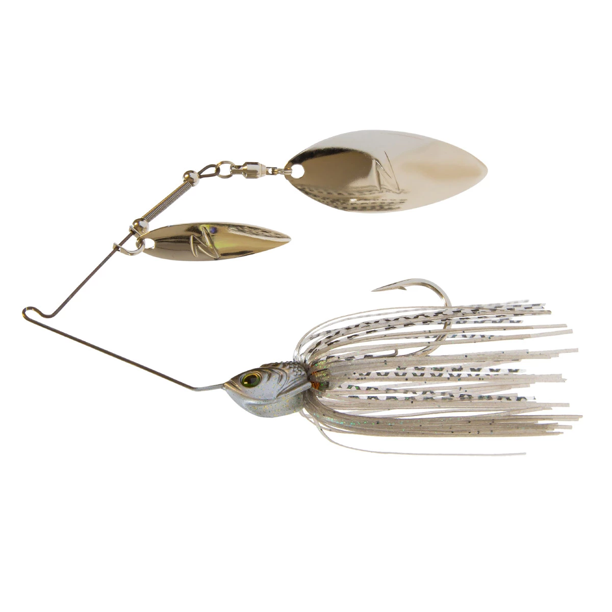 Z-Man Zman SlingbladeZ Spinnerbait Double Willow 21 Gram 4 Z-Man Zman SlingbladeZ Spinnerbait Double Willow 21 Gram - Afbeelding 2