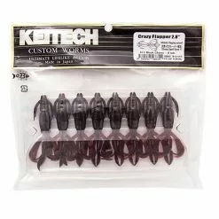 Keitech Crazy Flapper 3.6" 9 Keitech Crazy Flapper 3.6" -Roofvis groot warenhuis 5fff2424c4794542a3cc0a3158e502c6