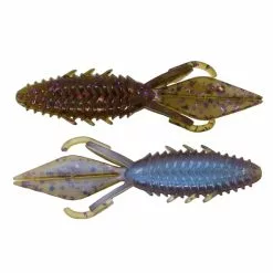 X Zone Lures X Zone Adrenaline Bug Jr 3,5 Inch
