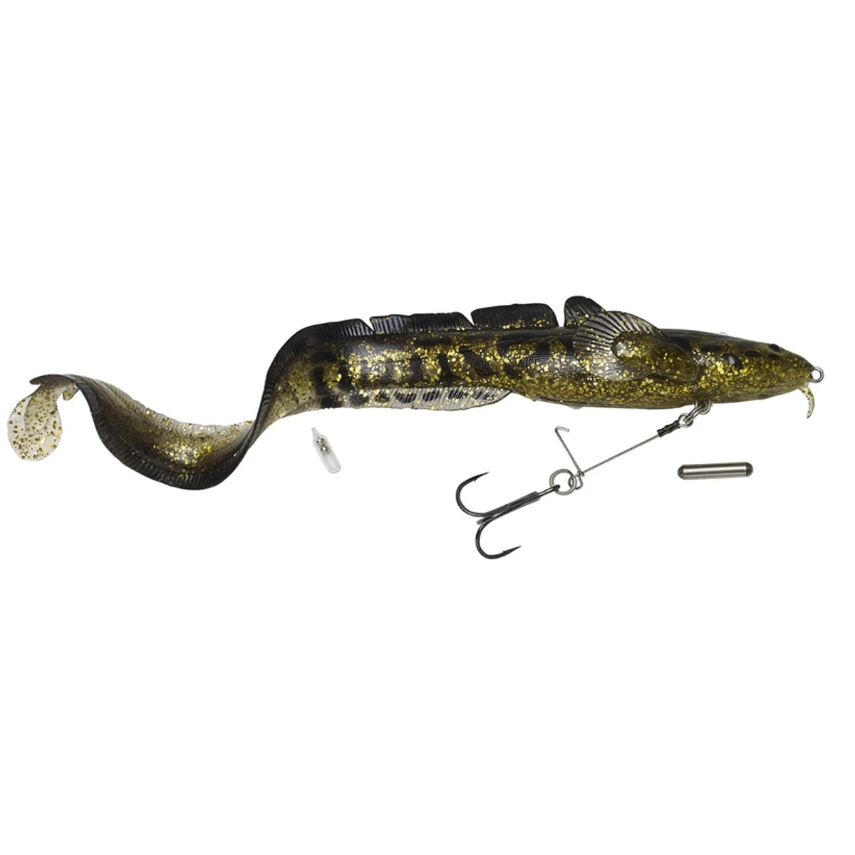 Savage Gear 3D Burbot Shallow 3 Savage Gear 3D Burbot Shallow