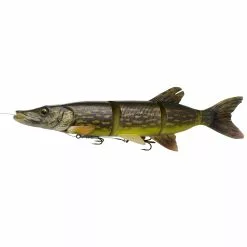 Savage Gear 4D Line Thru Pike 37 CM