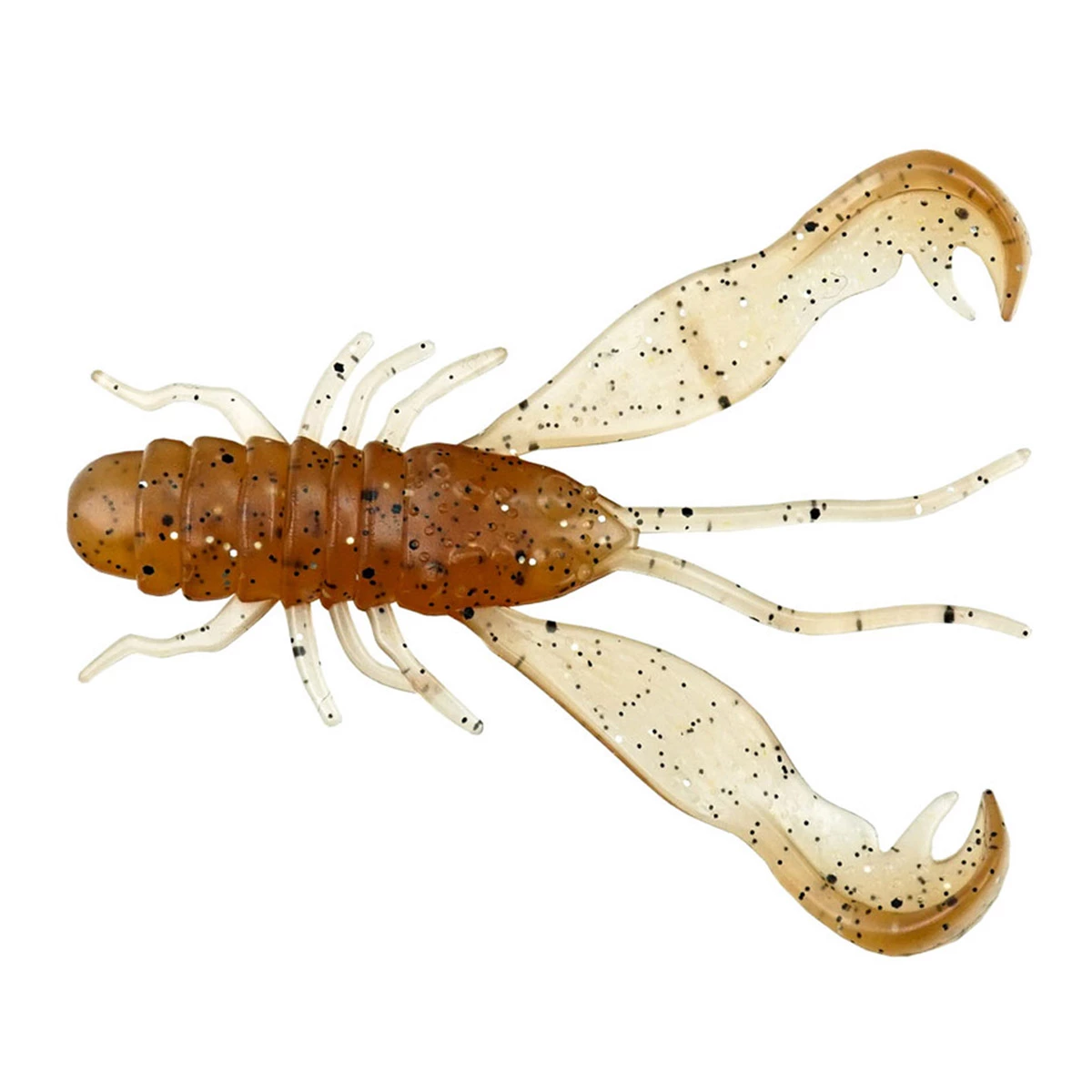 LMAB Finesse Filet Craw 10 CM 5 LMAB Finesse Filet Craw 10 CM - Afbeelding 3