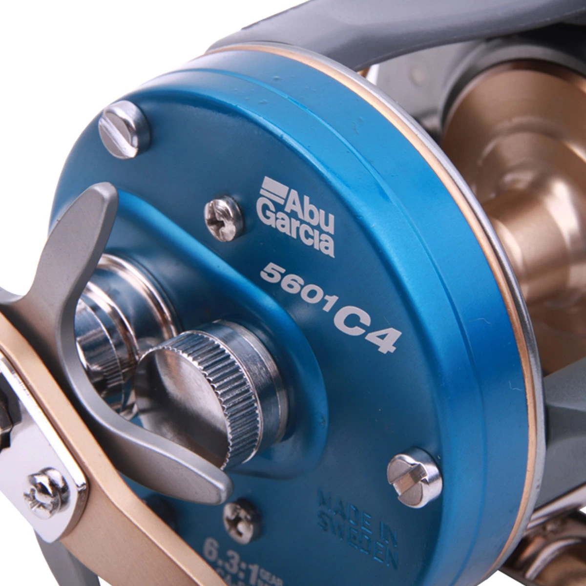 Abu Garcia Ambassadeur Classic C4 4 Abu Garcia Ambassadeur Classic C4 - Afbeelding 2