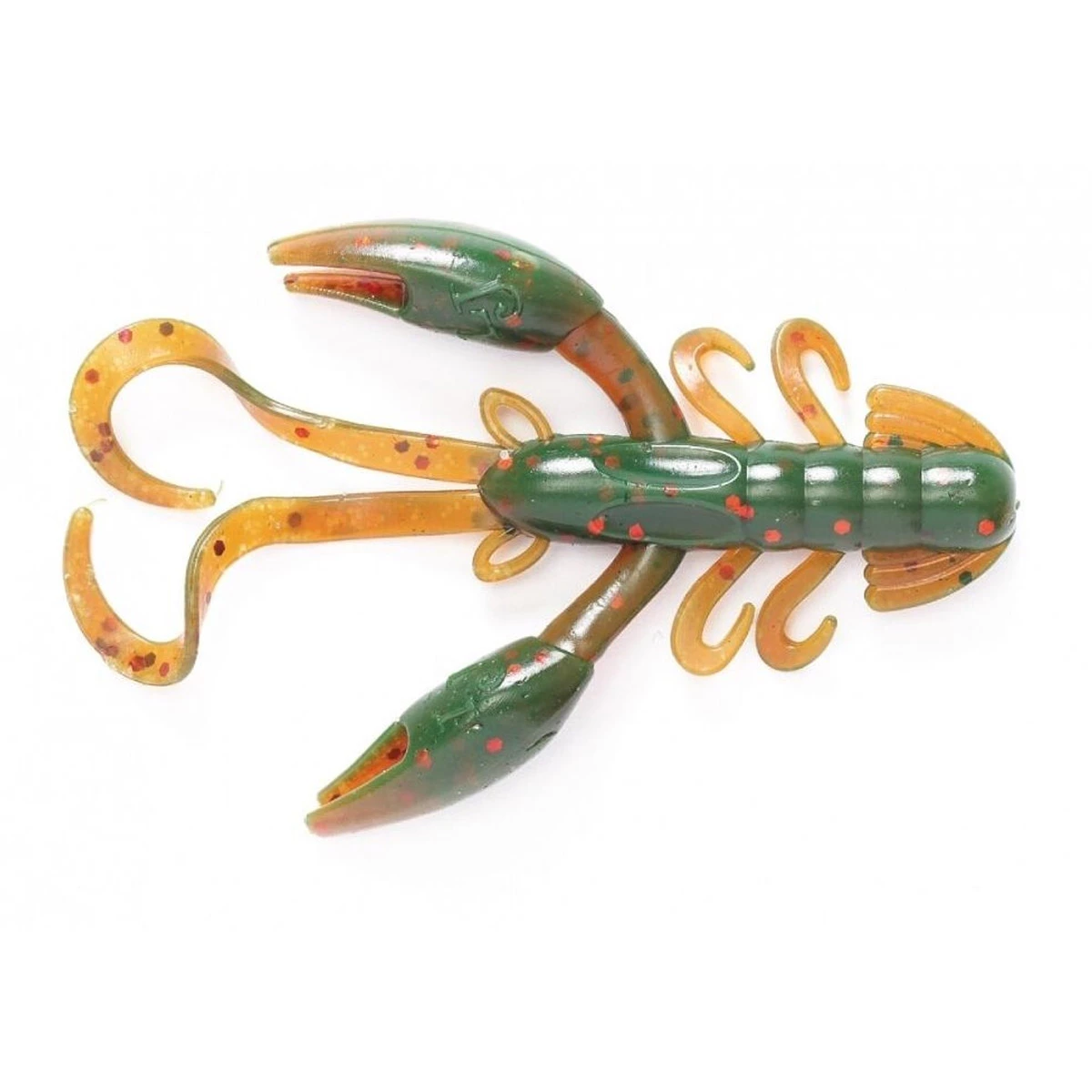 Lucky John Rock Craw 2 Inch 5 Lucky John Rock Craw 2 Inch - Afbeelding 3