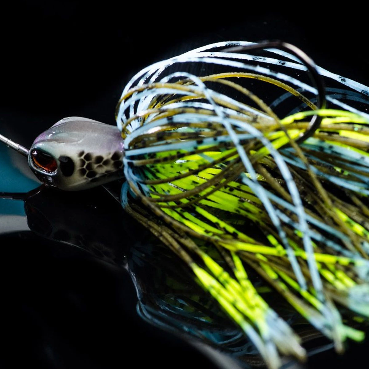 Molix FS Spinnerbait Double Willow 14 Gram 6 Molix FS Spinnerbait Double Willow 14 Gram - Afbeelding 4