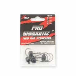 Z-Man Zman Pro ShroomZ Black -Roofvis groot warenhuis 78fe3e0534a74752b95c610ca5f2f131