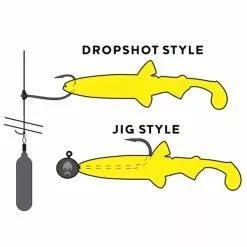 Westin HypoTeez Shadtail 6,5 CM 9 Westin HypoTeez Shadtail 6,5 CM -Roofvis groot warenhuis 798aee4dd06446dfbf2f48ae54f192ff