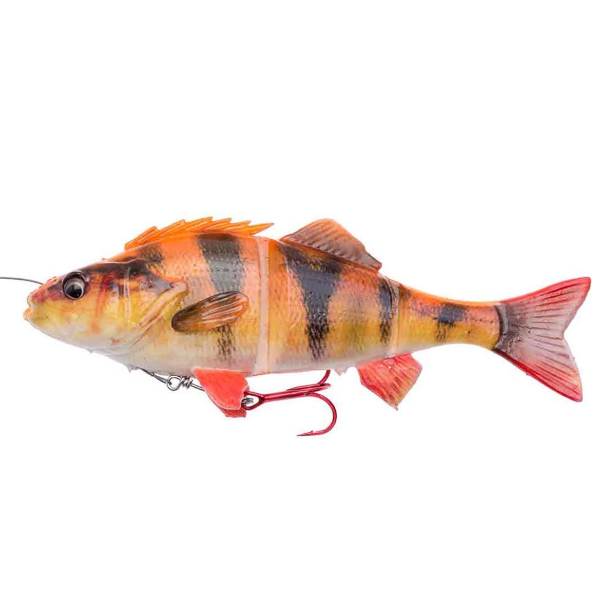 Savage Gear 4D Line Thru Perch 17 CM 6 Savage Gear 4D Line Thru Perch 17 CM - Afbeelding 4