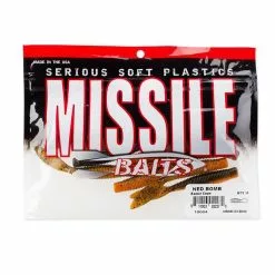 Missile Baits Ned Bomb 3,25 Inch -Roofvis groot warenhuis 7a8d65baef4d4161920047b2ed132665