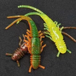 Lucky John Tioga Hog 2,5 Inch -Roofvis groot warenhuis 7d6ab0173d414217b720e1f6a44d0796