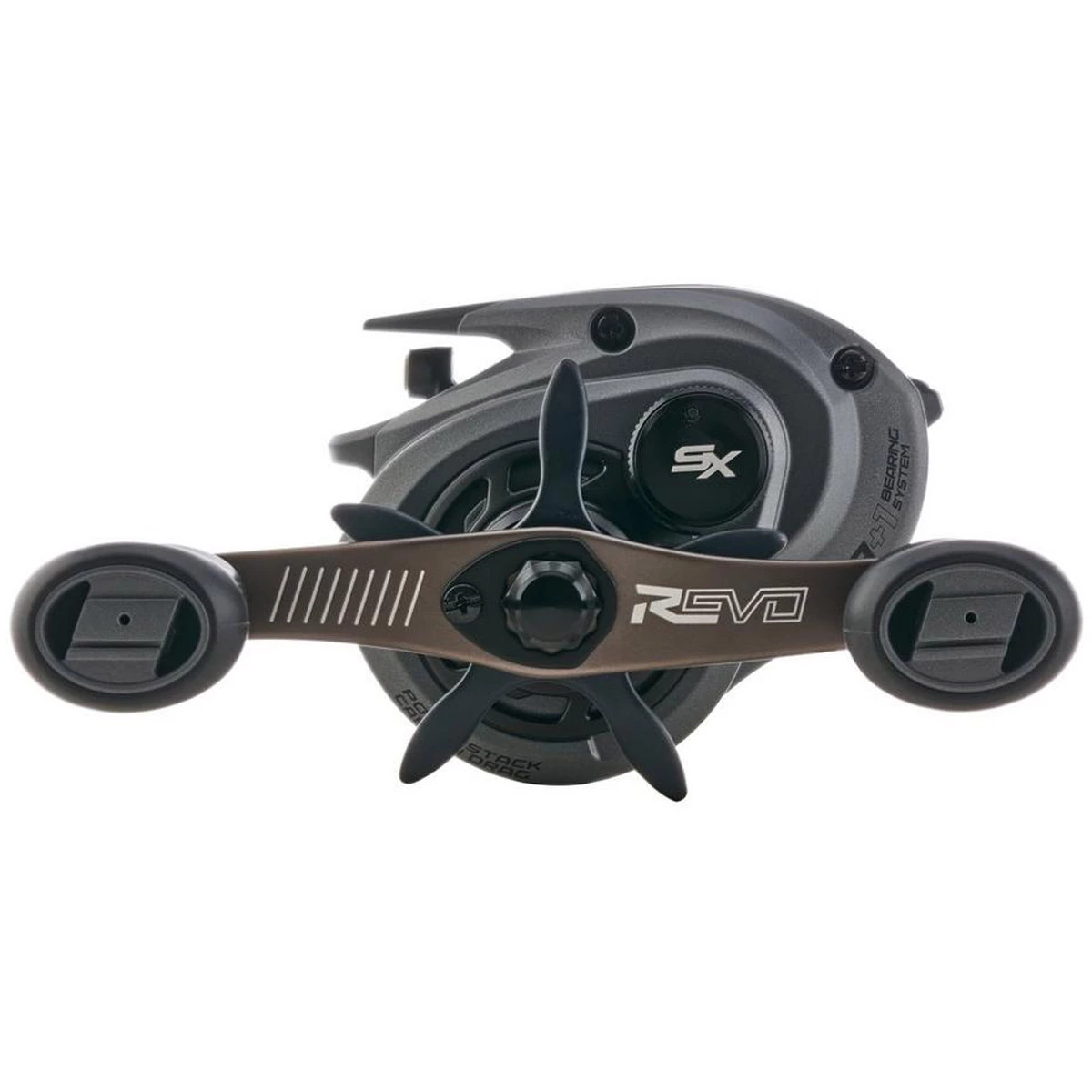 Abu Garcia Revo5 SX HS Low Profile Reel 4 Abu Garcia Revo5 SX HS Low Profile Reel - Afbeelding 2
