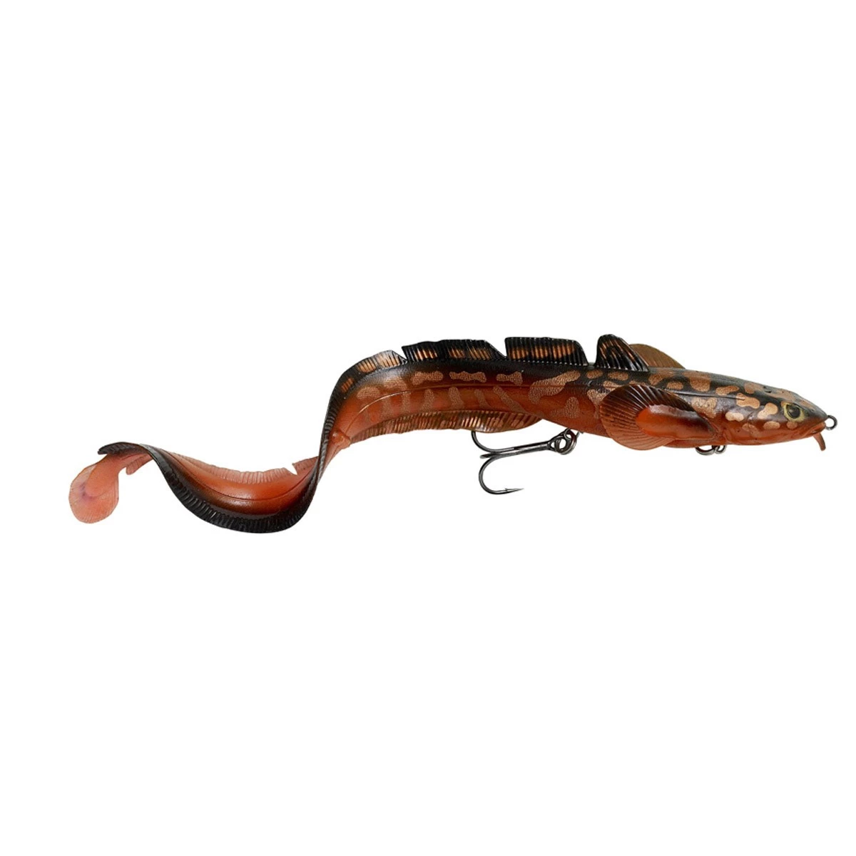 Savage Gear 3D Burbot Shallow 4 Savage Gear 3D Burbot Shallow - Afbeelding 2