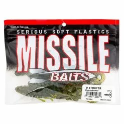 Missile Baits D Stroyer 6 Inch -Roofvis groot warenhuis 83bb02acb690441fb194b500e8fbac68