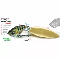 Molix Trago Spin Tail Willow 10,5 Gram 9 Molix Trago Spin Tail Willow 10,5 Gram -Roofvis groot warenhuis 86d538f4d3634017be51b1b872cfca67