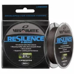 Cresta Visorate Resilence 8-Braid 150 Meter