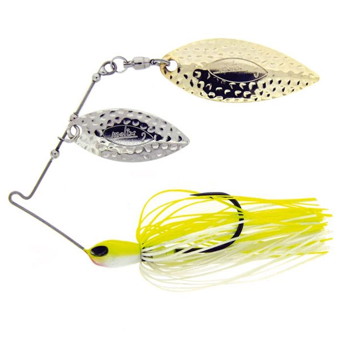 Molix FS Spinnerbait Double Willow 14 Gram 4 Molix FS Spinnerbait Double Willow 14 Gram - Afbeelding 2