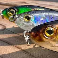 Gator Twitch 6,5 CM -Roofvis groot warenhuis 8dfced28976d43e1bbf50bdc9826ae14