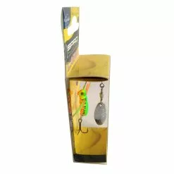 Spro Larva Micro Spinnerbait Single Hook -Roofvis groot warenhuis 8f8511566ca545aabf5c4634c0a25666