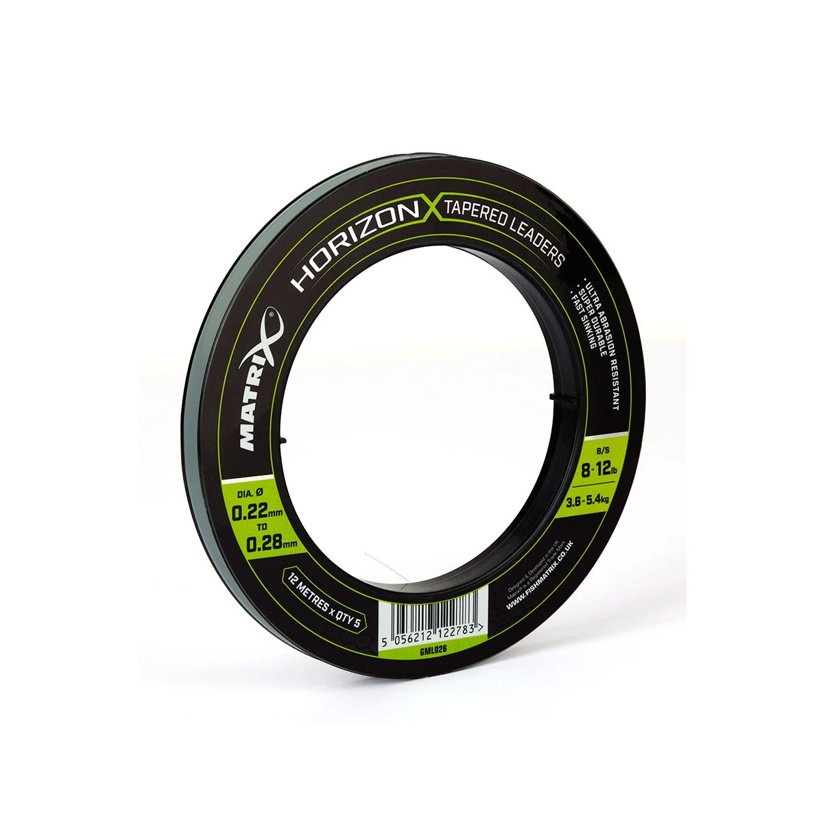 Matrix Horizon® X Tapered Leaders 3 Matrix Horizon® X Tapered Leaders