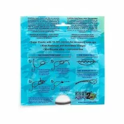 Knot 2 Kinky Seven-Strand Nickel-Titanium-Leader -Roofvis groot warenhuis 986e7ca4dbec4d728167d093b03e2ff9