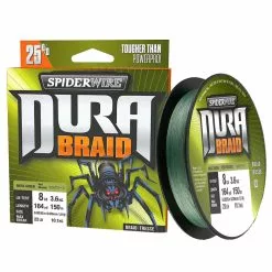 Spiderwire Durabraid Moss Green 275 M