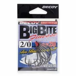 Decoy Big Bite Finesse Worm 20 -Roofvis groot warenhuis 9de808d726724ca6bdb788116634a185