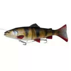 Savage Gear 4D Line Thru Trout Slow Sinking 40 CM -Roofvis groot warenhuis a0b6f135185f4071b81178d1ae8357ec