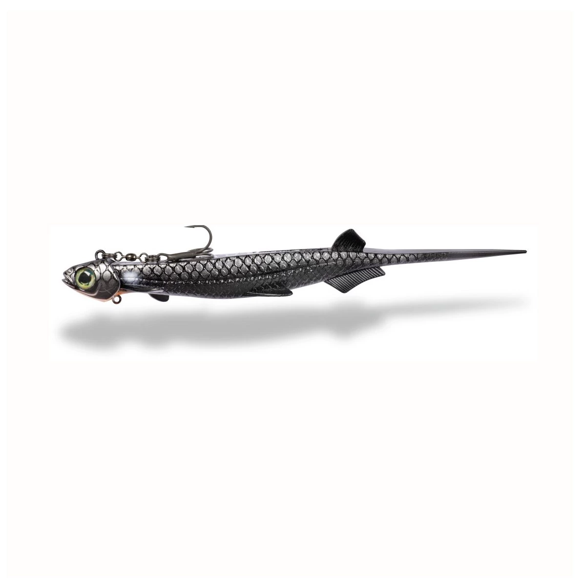 Quantum Pelagic Shad Set Pin Tail 21 CM 4 Quantum Pelagic Shad Set Pin Tail 21 CM - Afbeelding 2