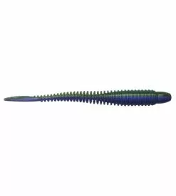 Roofvis groot warenhuis 4 Lunker City Ribster 3 Inch