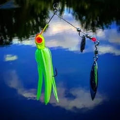 Patriot Double Bladed Spinnerbait 14 Gram -Roofvis groot warenhuis a5163346b3e64c98834c70982eae5be5