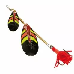 Ondex Tandem Spinner Size 6+8 -Roofvis groot warenhuis a82a2bfcd18941388d6e9cccdff5cb96