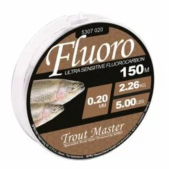 Spro Trout Master Fluoro