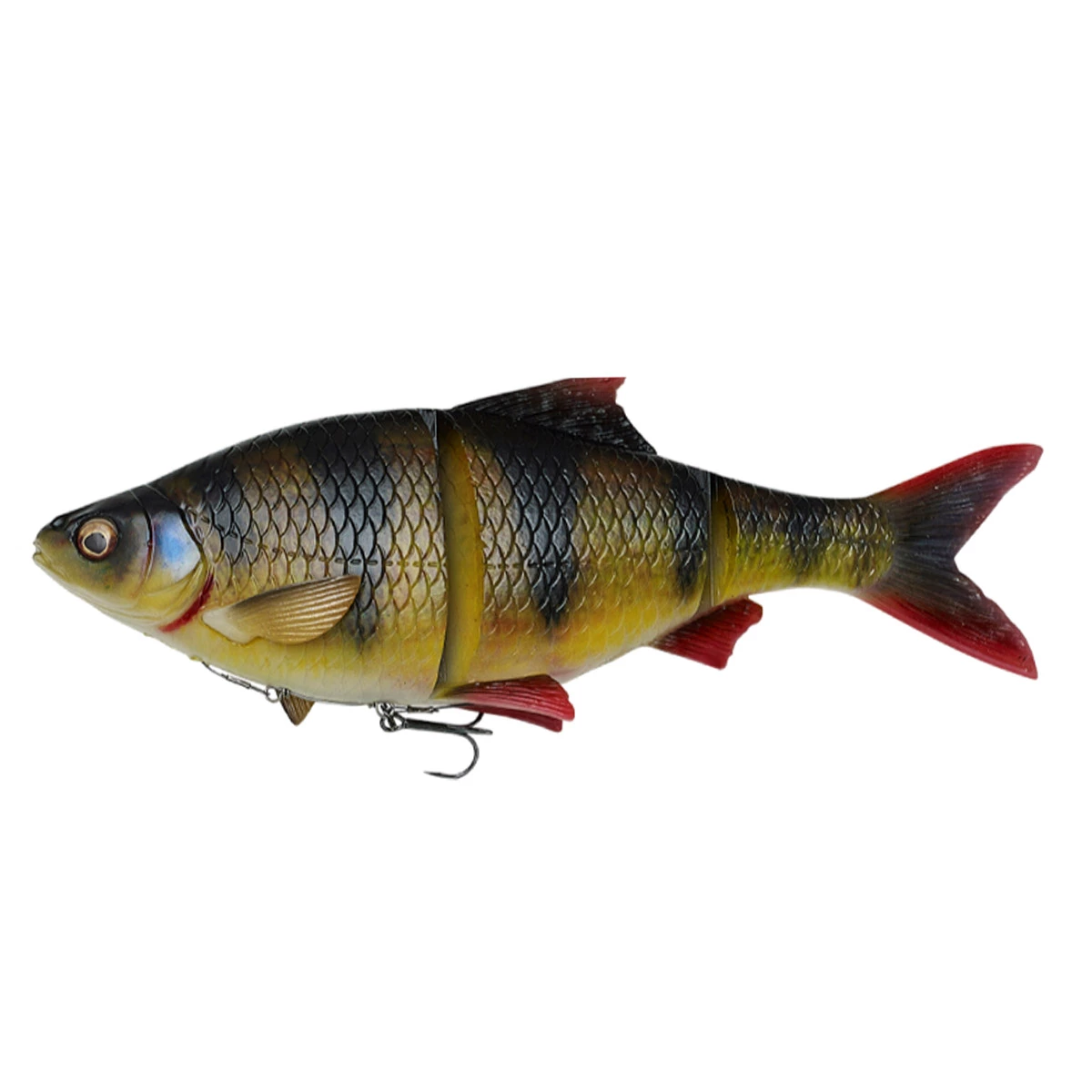 Savage Gear 4D Line Thru Roach 32 Cm Slow Sinking 5 Savage Gear 4D Line Thru Roach 32 Cm Slow Sinking - Afbeelding 3