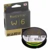 Westin W6 8 Braid 135 M Lime Punch -Roofvis groot warenhuis be256c84d57a4be59911349169bd8c13