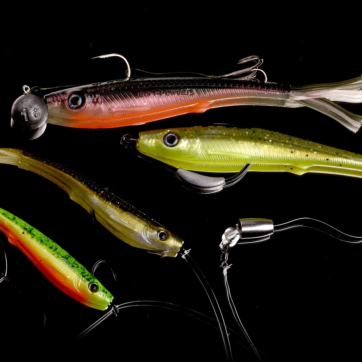 Spro Iris T-Power 10 CM 6 Spro Iris T-Power 10 CM - Afbeelding 4