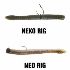 X Zone Lures X Zone Neko Ned Zone 4,25 Inch -Roofvis groot warenhuis c487ebea673f476e8c5a117ede709c1b