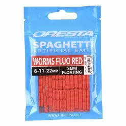 Cresta Spaghetti Worms