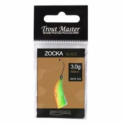 Spro Trout Master Zocka Blade 3 Gram -Roofvis groot warenhuis c9e2e342bdae40f9b02dc402c35f7900