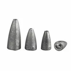 Spro Lead Bullet Sinkers