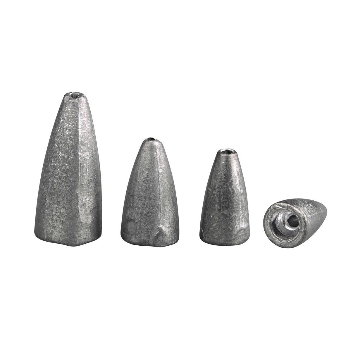 Spro Lead Bullet Sinkers 3 Spro Lead Bullet Sinkers