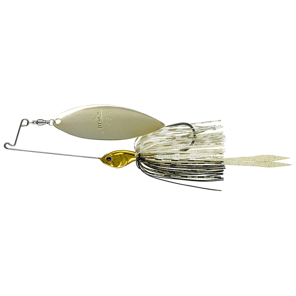 Molix Lover Short Arm Spinnerbait 10,5 Gram 5 Molix Lover Short Arm Spinnerbait 10,5 Gram - Afbeelding 3
