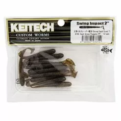 Keitech Swing Impact 2 Inch 9 Keitech Swing Impact 2 Inch -Roofvis groot warenhuis ce18b3bec88f4393aeb22b8a1c60b922