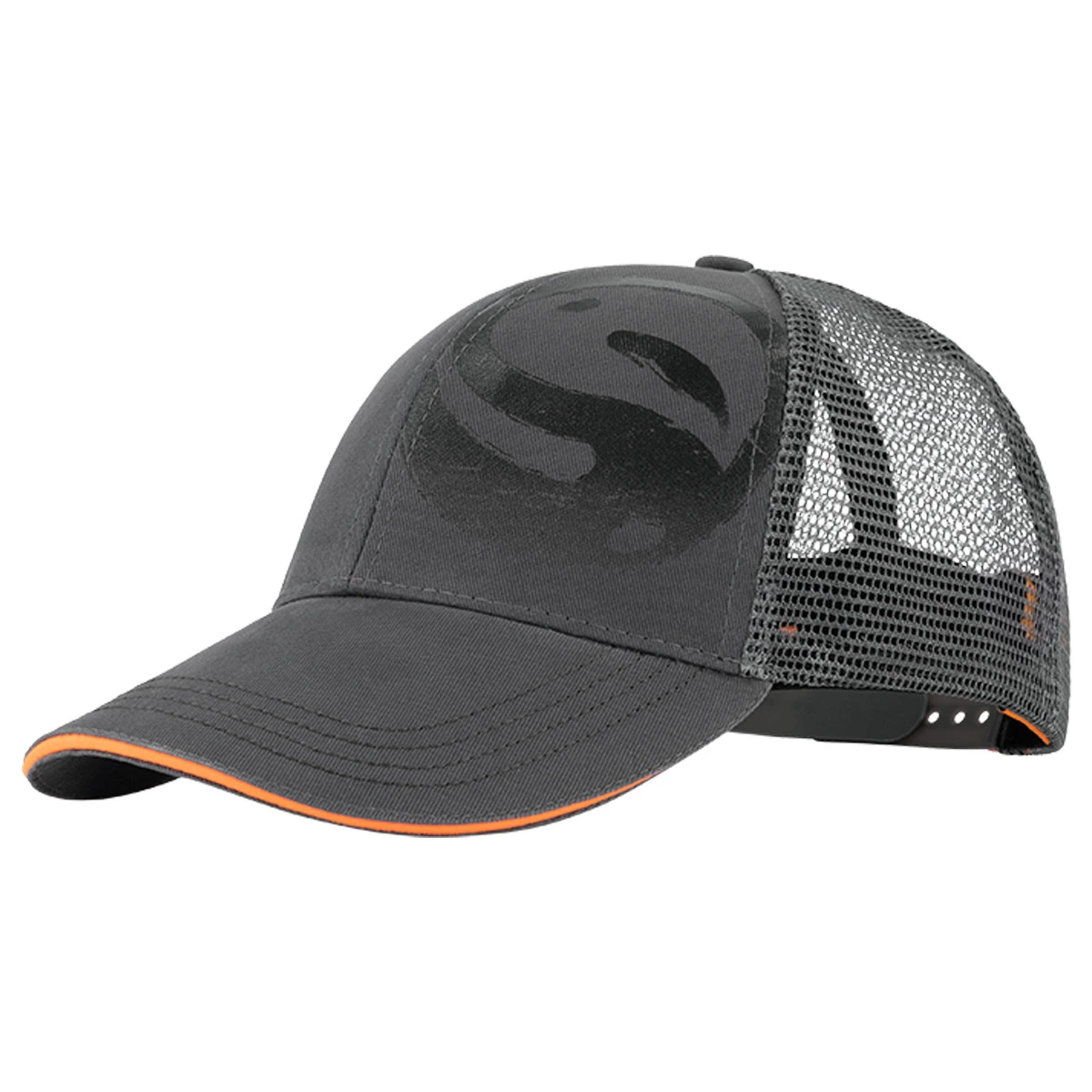 Guru Grey Trucker Cap 3 Guru Grey Trucker Cap