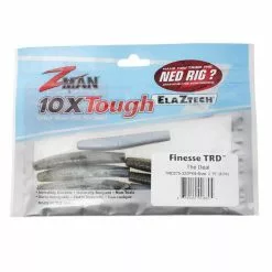 Z-Man Zman 2.75" Finesse TRD -Roofvis groot warenhuis cf11f971b49449dfb7802ed39ac260ac