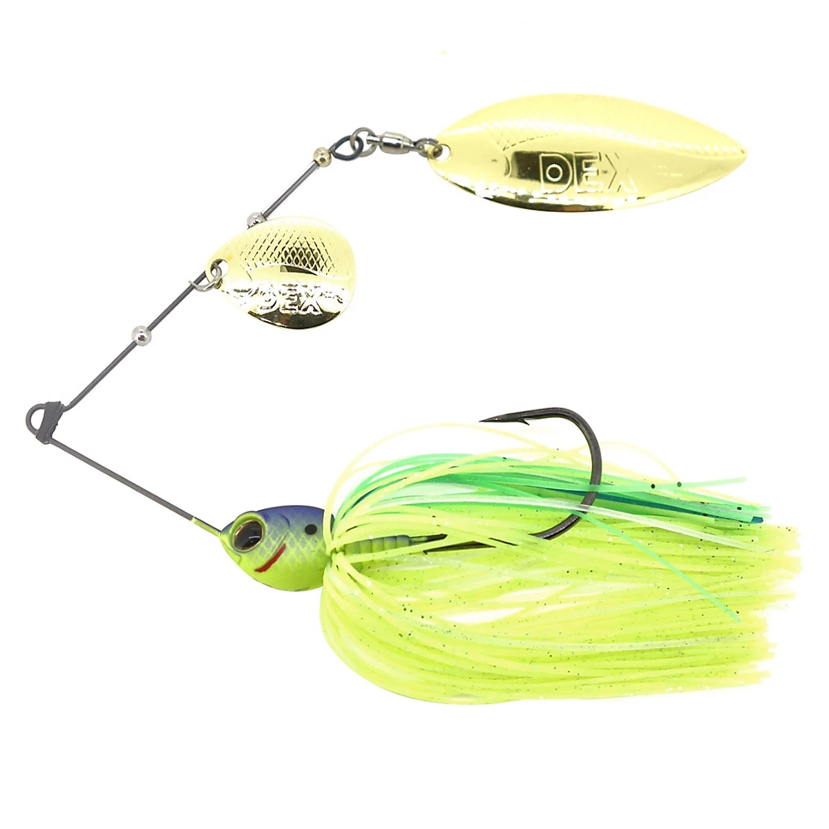 Berkley DEX Spinner Bait 7 Gram 6 Berkley DEX Spinner Bait 7 Gram - Afbeelding 4