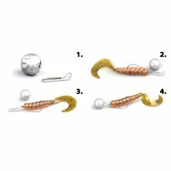 Spro Bottom Jig -Roofvis groot warenhuis d66c8f8a3f2c4d97b2e223d887e3b8fe