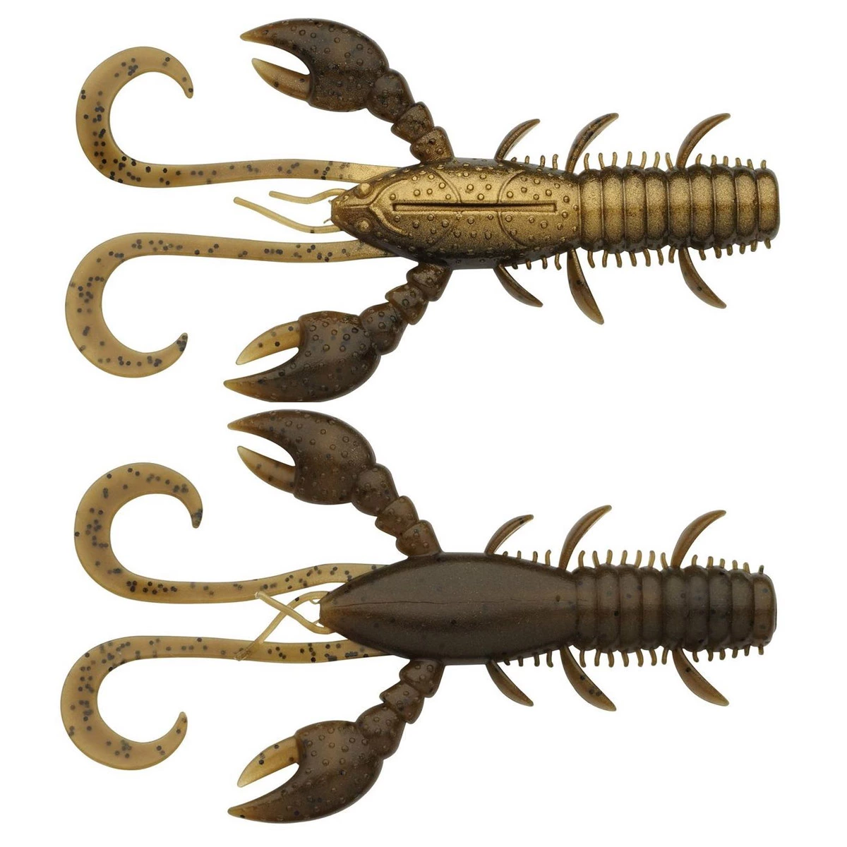 Berkley Pulse Realistic Hollow Body Craw 10 CM 6 Berkley Pulse Realistic Hollow Body Craw 10 CM - Afbeelding 4