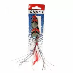 Ondex Buck Tandem Spinner