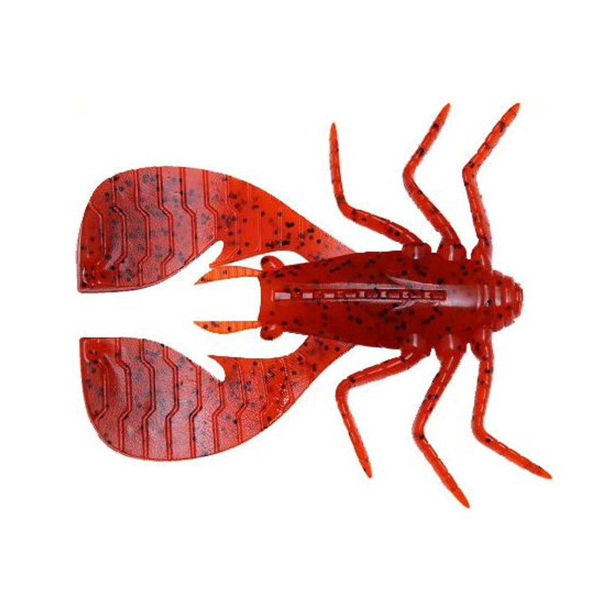 Megabass Fuwabug 2,5 Inch 4 Megabass Fuwabug 2,5 Inch - Afbeelding 2